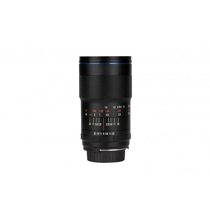 LAOWA Objectif 100mm f/2.8 Ultra Macro Apo compatible avec Nikon