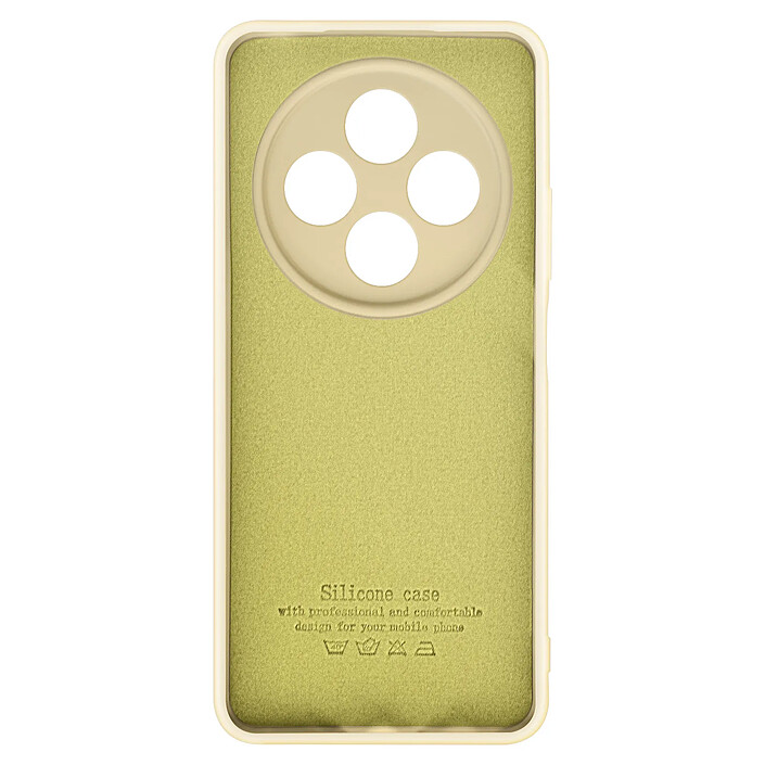 Avizar Coque pour Xiaomi Redmi 14C Semi-rigide Soft-touch Anti-traces pas cher