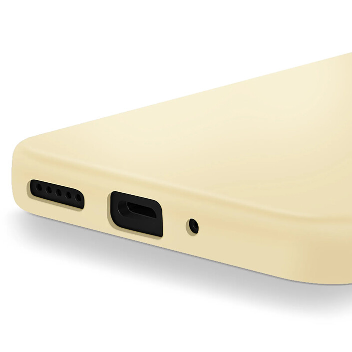 Avis Avizar Coque pour Xiaomi Redmi 14C Semi-rigide Soft-touch Anti-traces