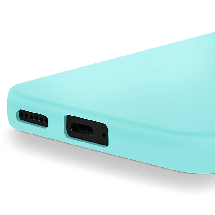 Avis Avizar Coque pour Xiaomi Redmi Note 14 4G Semi-rigide Soft-touch Anti-traces