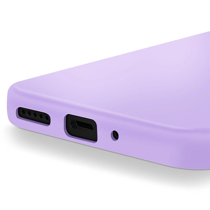 Avis Avizar Coque pour Xiaomi Redmi 14C Semi-rigide Soft-touch Anti-traces
