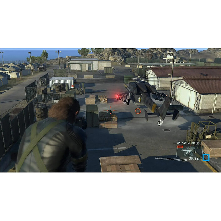 Avis Metal Gear Solid V The Definitive Experience PS4