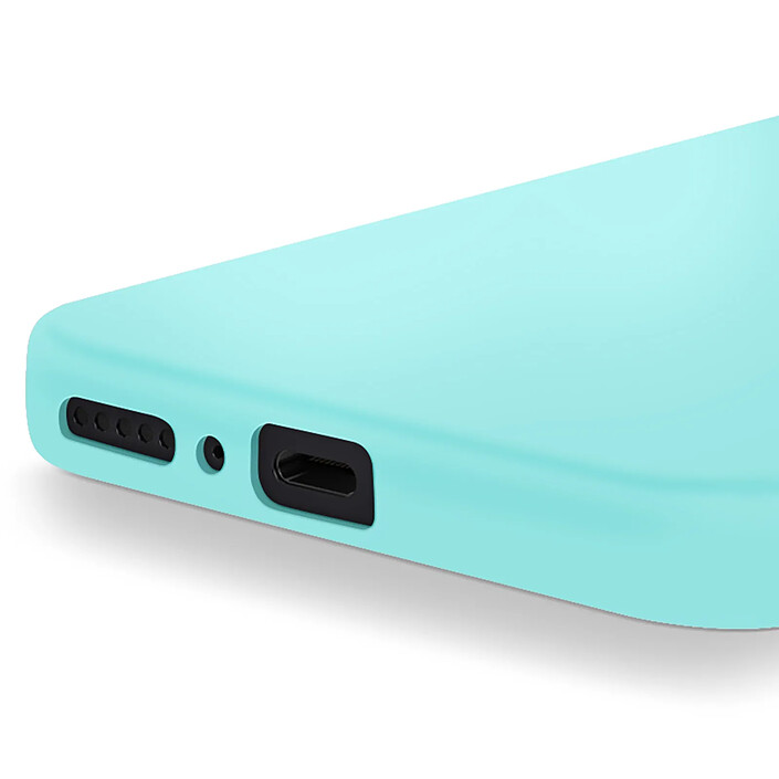 Avis Avizar Coque pour Xiaomi Redmi Note 14 5G Semi-rigide Soft-touch Anti-traces