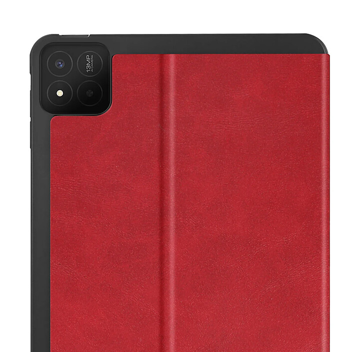 Avis Avizar Étui pour Xiaomi Pad 7 et 7 Pro Clapet Support Vidéo Rouge