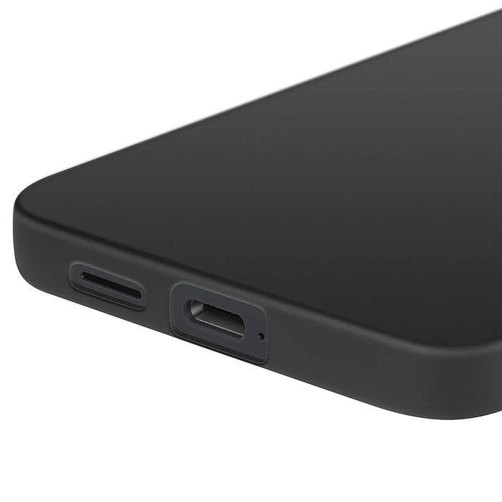 Avizar Coque pour Samsung S25 Edge Silicone Lisse Bloc Caméra Protégé pas cher
