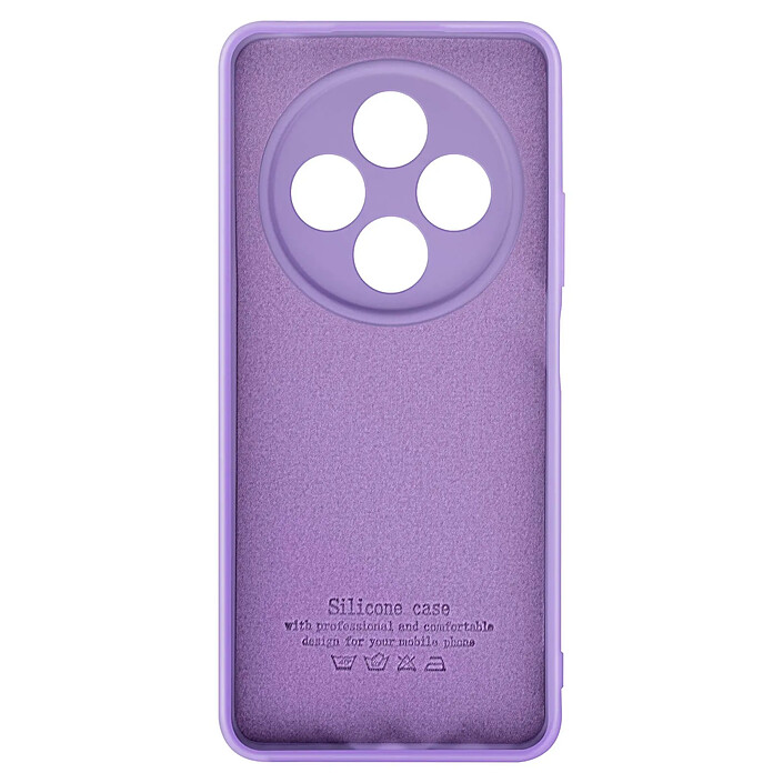 Avizar Coque pour Xiaomi Redmi 14C Semi-rigide Soft-touch Anti-traces pas cher