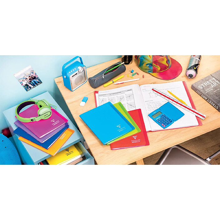 Cahier
