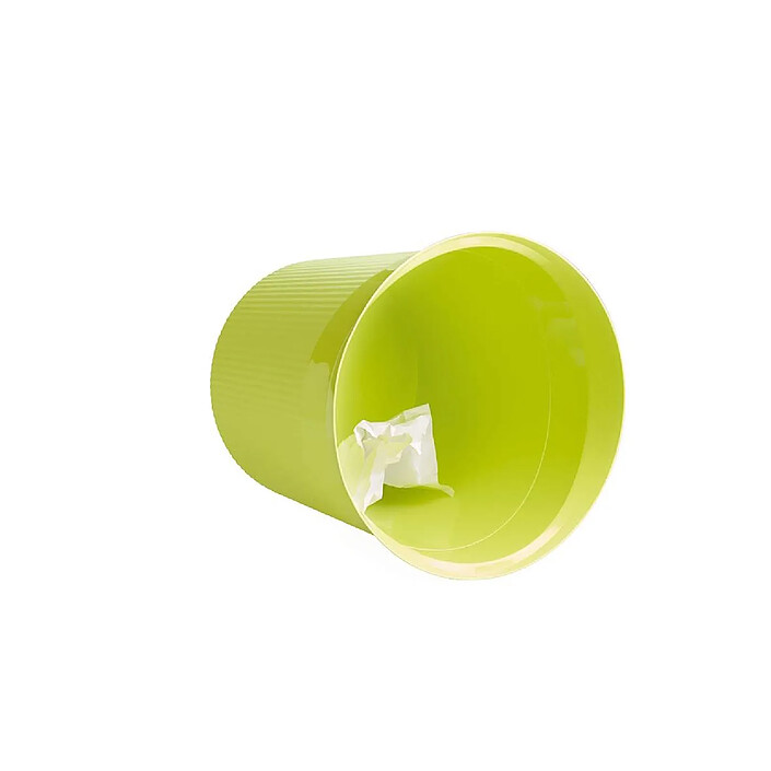 Poubelle et corbeille