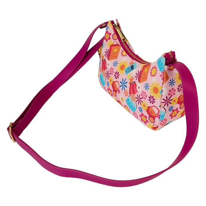 Avis Disney - Sac à bandoulière Lizzie McGuire by Loungefly