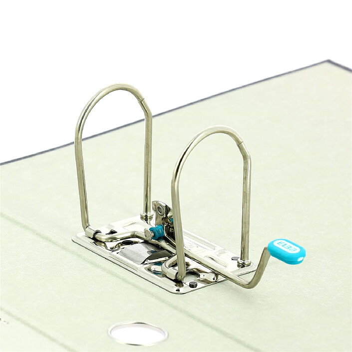 Acheter ELBA classeur rado papier marbré, largeur de dos: 80 mm,bleu