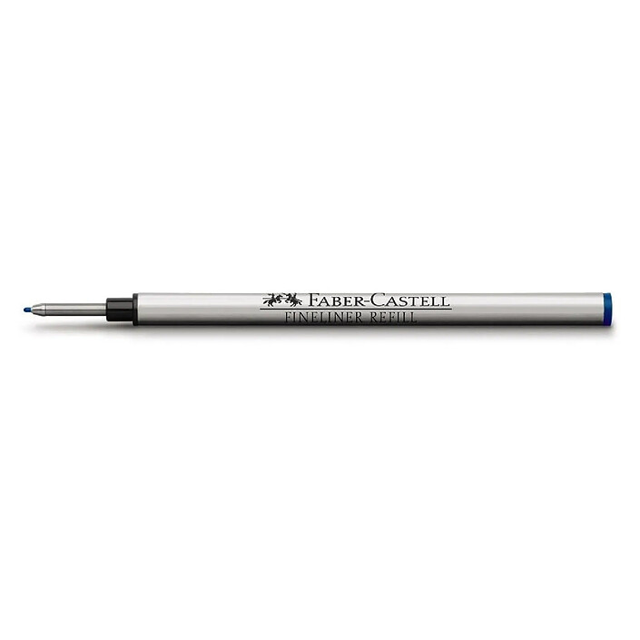 FABER-CASTELL Recharge pour Feutre FineWriter Feutre Fin Bleu