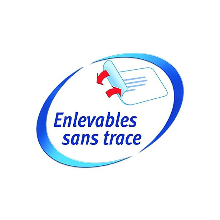 Avis AVERY Boite 480 Etiquette Polyester résistante et repositionnable 63,5 x 33,9 mm, blanc
