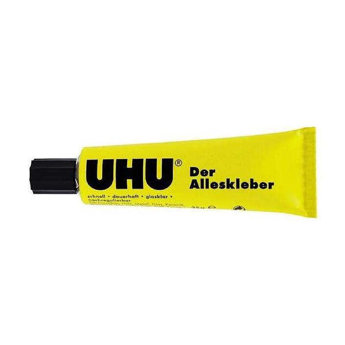UHU La colle universelle, avec solvant, 35 g
