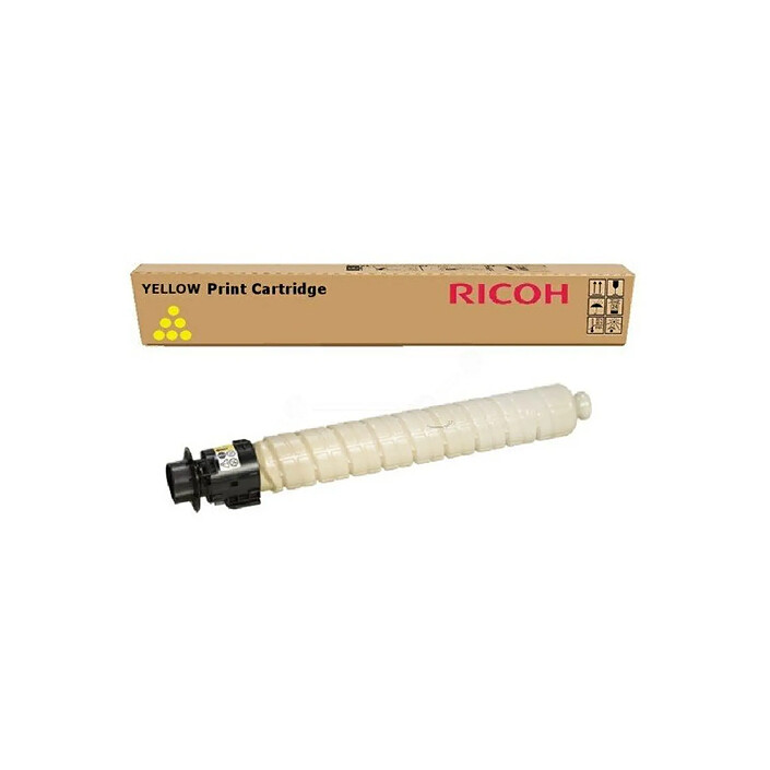 Cartouche De Toner Yellow Ricoh(841854) · Reconditionné