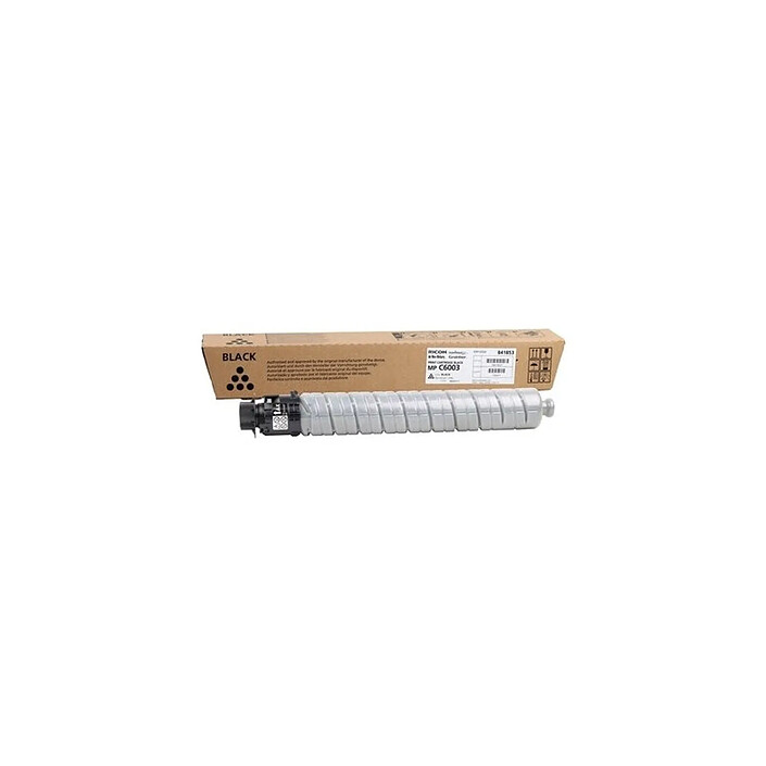 Cartouche De Toner Black Ricoh(841853) · Reconditionné