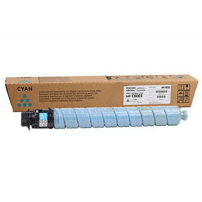 Cartouche De Toner Cyan Ricoh(841856) · Reconditionné