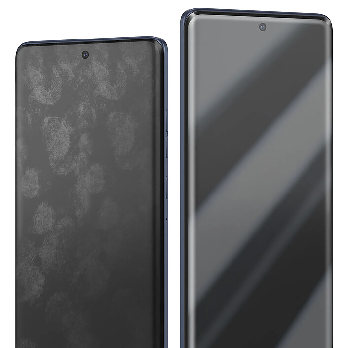 Avis Avizar Verre Trempé pour Motorola Edge 60 Fusion Anti-rayures Incurvé