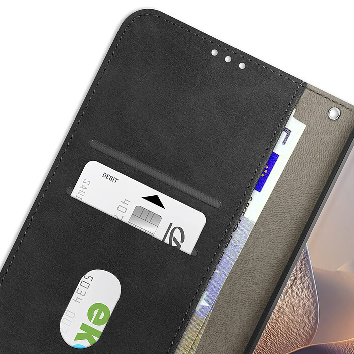 Avis Avizar Housse Folio pour Motorola Edge 60 Fusion et Edge 60 Support Vidéo Noir