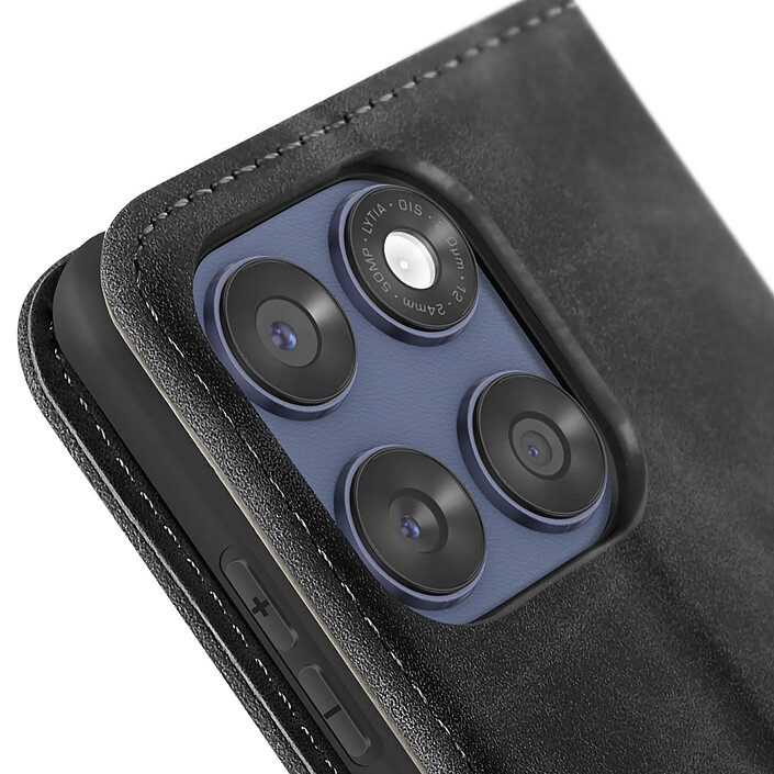 Acheter Avizar Housse Folio pour Motorola Edge 60 Fusion et Edge 60 Support Vidéo Noir