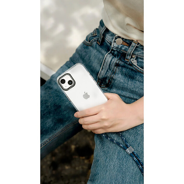 Avis Rhinoshield Coque Antichoc pour iPhone 16 Plus avec Technologie Anti-Jaunissement Transparent