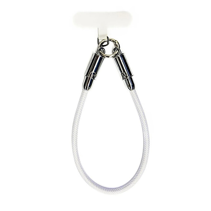 Devia Lanière Tour de Poignet avec Câble USB-C USB-C 60W Ultra Résistant Violet