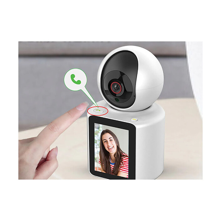 Caméra de surveillance