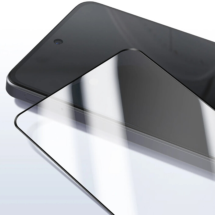 Acheter Avizar Verre Trempé Incassable pour Realme 14x et C75 Protection Antichoc Transparent