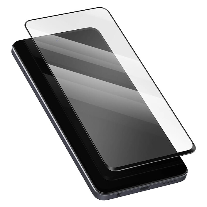 Avizar Verre Trempé Incassable pour Realme 14x et C75 Protection Antichoc Transparent
