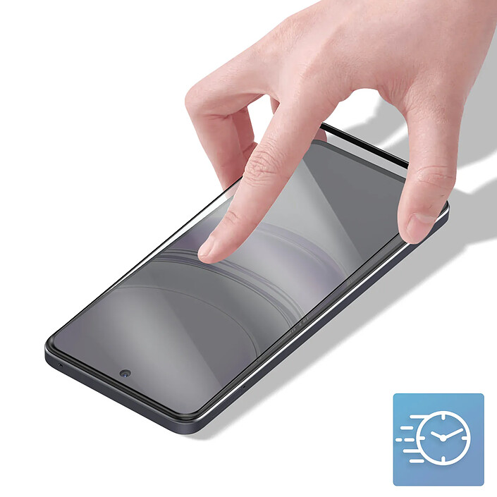 Avizar Verre Trempé Incassable pour Realme 14x et C75 Protection Antichoc Transparent pas cher