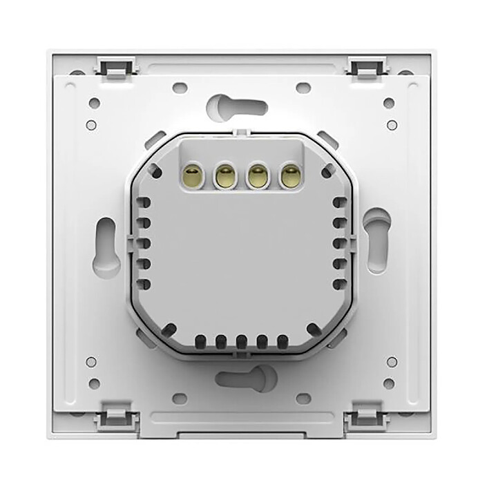 Aqara Interrupteur Mural V1 Écran LCD Personnalisable Blanc pas cher