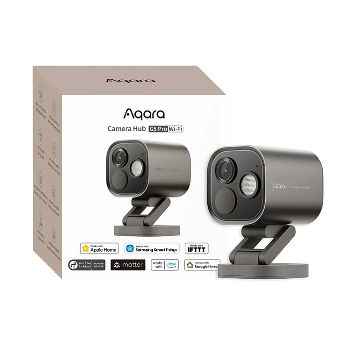 Caméra de surveillance