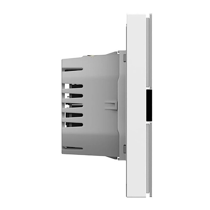Acheter Aqara Interrupteur Mural V1 Écran LCD Personnalisable Blanc