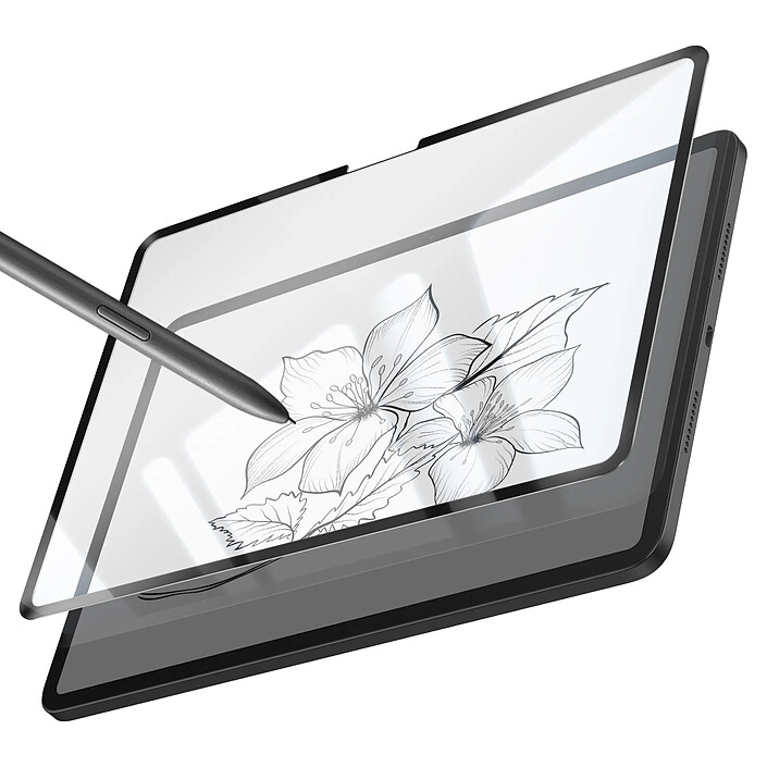 Dux Ducis Protection Écran pour Xiaomi Pad 7 Pro et Pad 7 Effet Papier Transparent