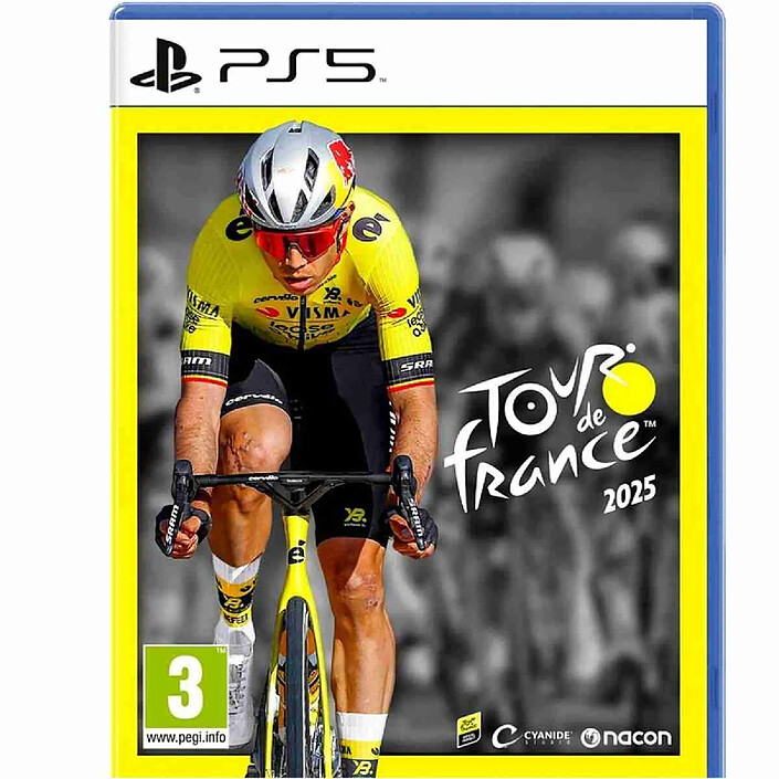 Tour de France 2025 (PS5)