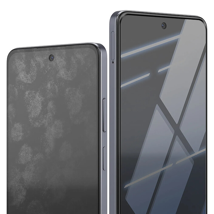Avis Avizar Verre Trempé Incassable pour Realme 14x et C75 Protection Antichoc Transparent