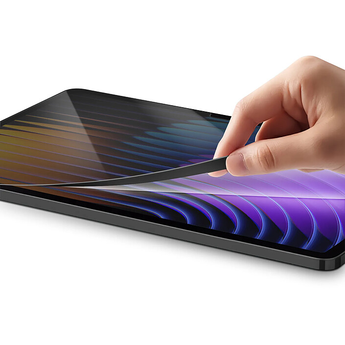 Dux Ducis Protection Écran pour Xiaomi Pad 7 Pro et Pad 7 Effet Papier Transparent pas cher
