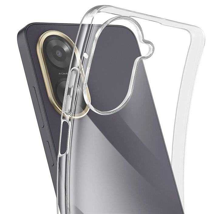 Avis Avizar Coque pour Xiaomi Redmi A5 en Silicone Souple et Antichoc