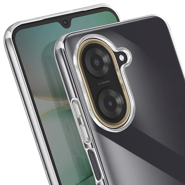 Acheter Avizar Coque pour Xiaomi Redmi A5 en Silicone Souple et Antichoc