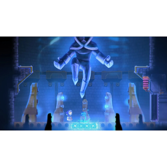 Avis Teslagrad Power Pack Nintendo Switch