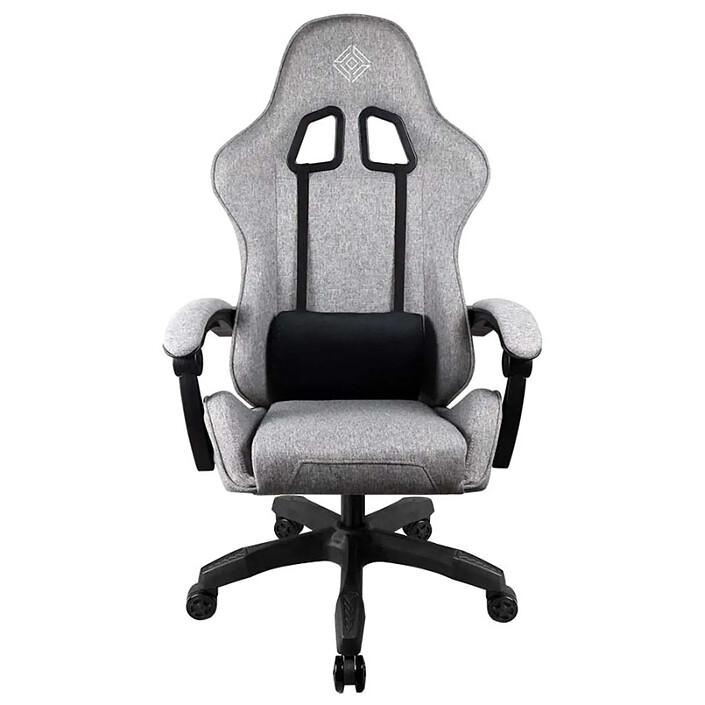 Subsonic - Chaise de bureau gaming GEM - Grise