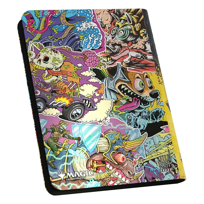 Acheter Ultimate Guard - Zipfolio 360 Xenoskin Magic: The Gathering Aetherdrift - Revved-Up Racers