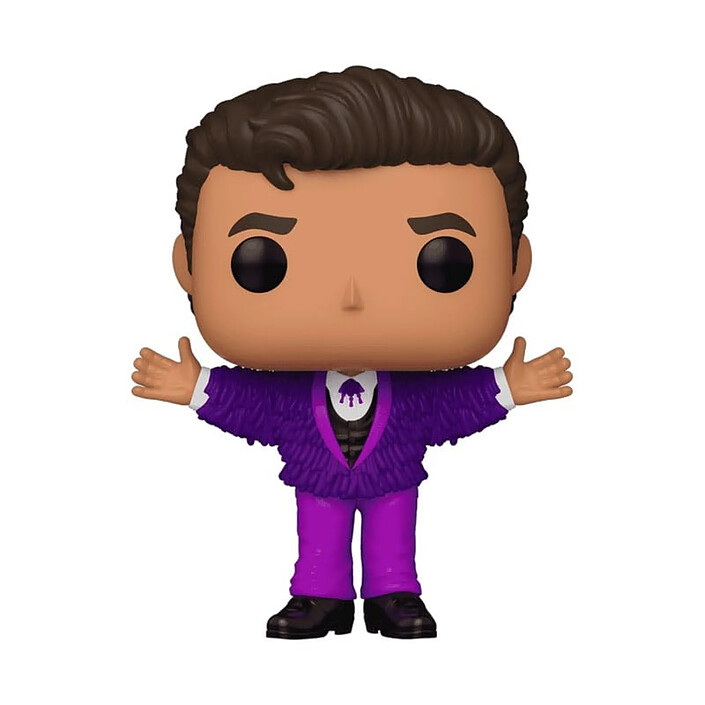 Juan Gabriel - Figurine POP! Juan Gabriel Purple Outfit 9 cm