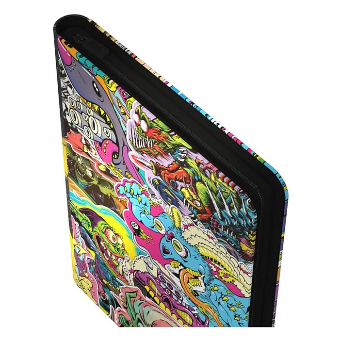 Ultimate Guard - Zipfolio 360 Xenoskin Magic: The Gathering Aetherdrift - Revved-Up Racers pas cher