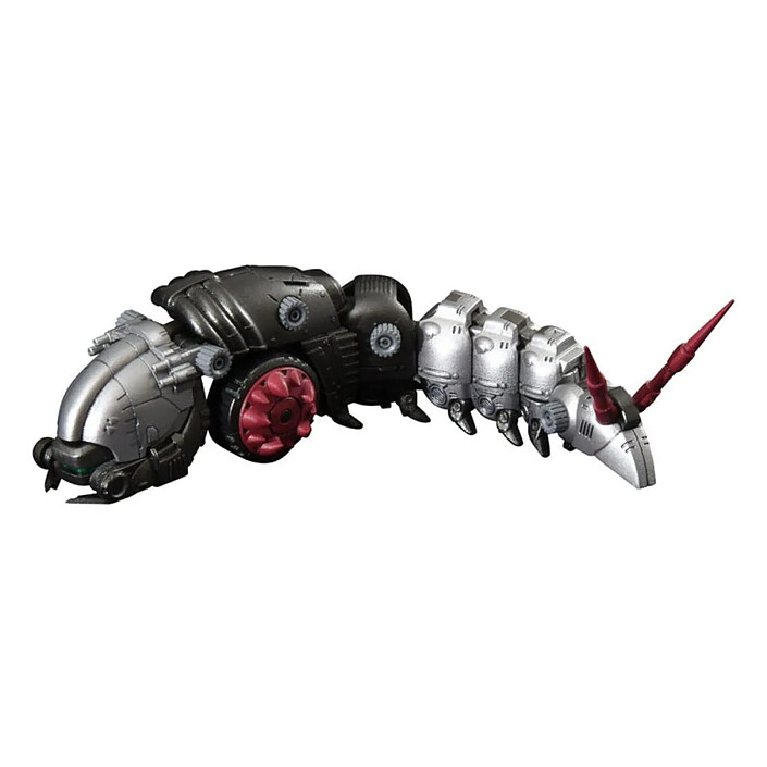 Zoids - Figurine 1/100 Plastic Model Kit RMZ-005 Molga Guylos Color 12 cm