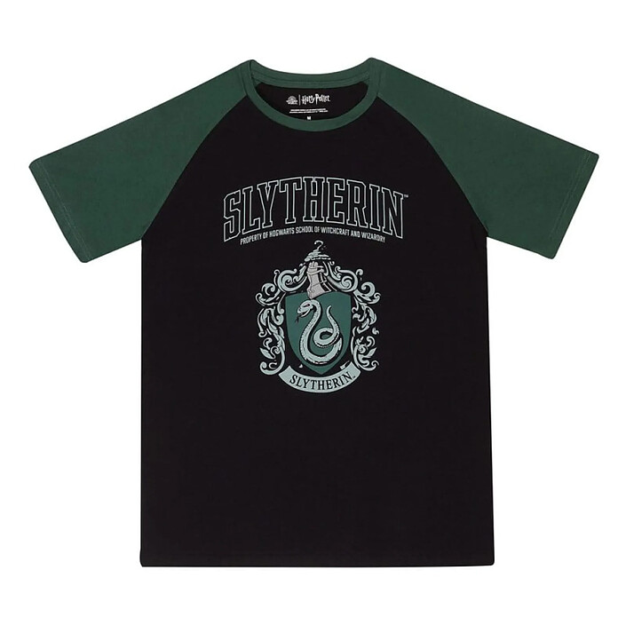 Harry Potter - T-Shirt Serpentard