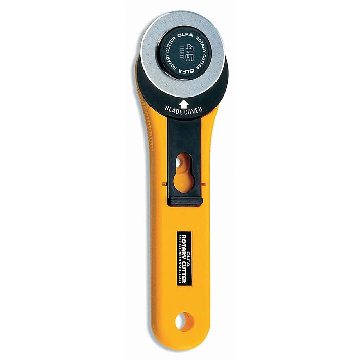 OLFA Cutter rotatif lame 45mm rty-2