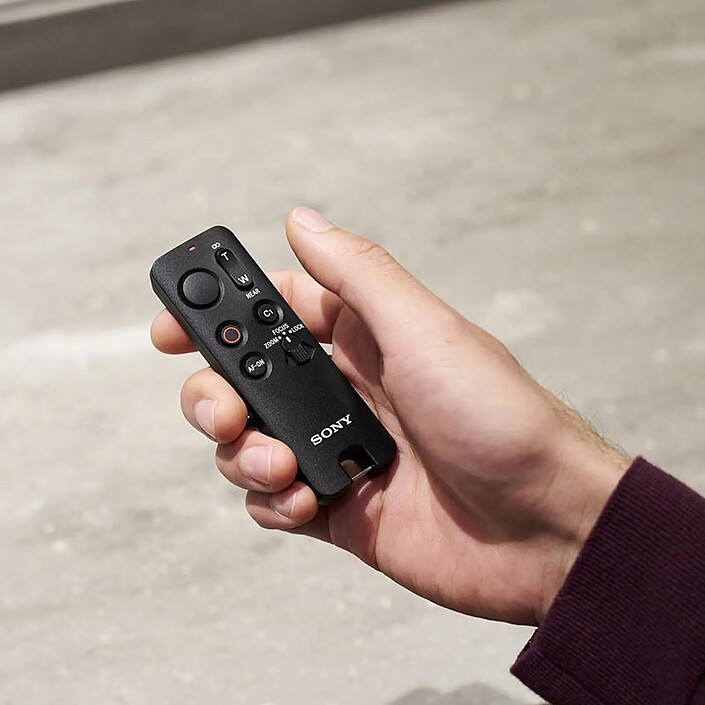 Avis SONY Télécommande Bluetooth RMT-V2