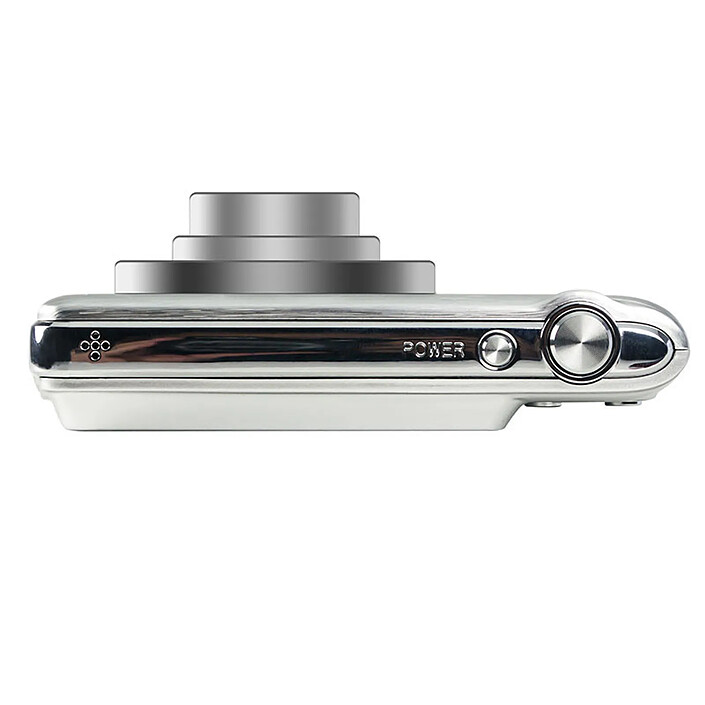 Avis AGFAPHOTO Realishot DC8200 Argent + étui + carte SD 16 Go