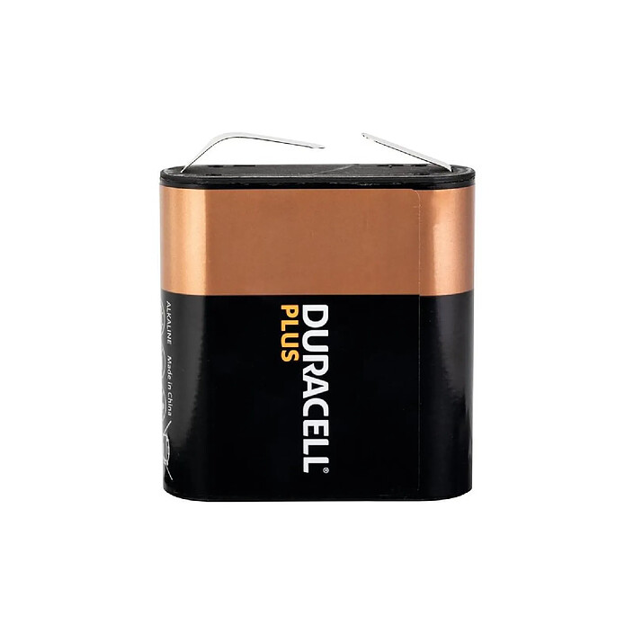 Duracell Pile Alcaline LR12 4,5V Format B pour un Usage Multiple