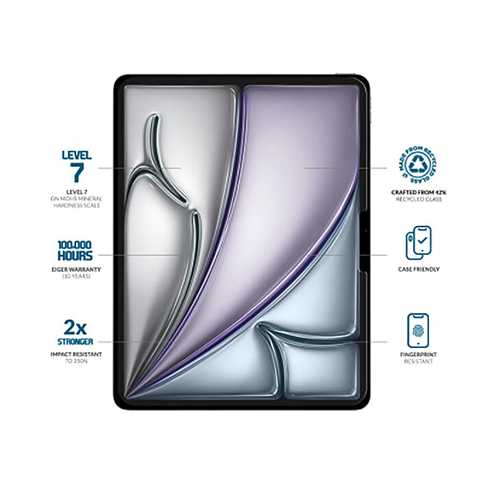 Film protecteur tablette